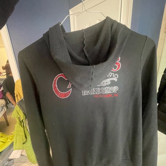 Carlos Bake Shop Hoodie - Picture 4 of 4